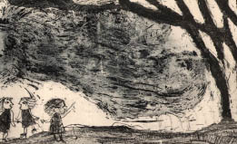 Workshop de Água Forte e Água Tinta