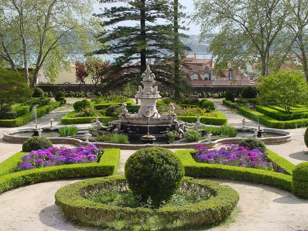 Volta ao Mundo no Jardim Botânico da Ajuda