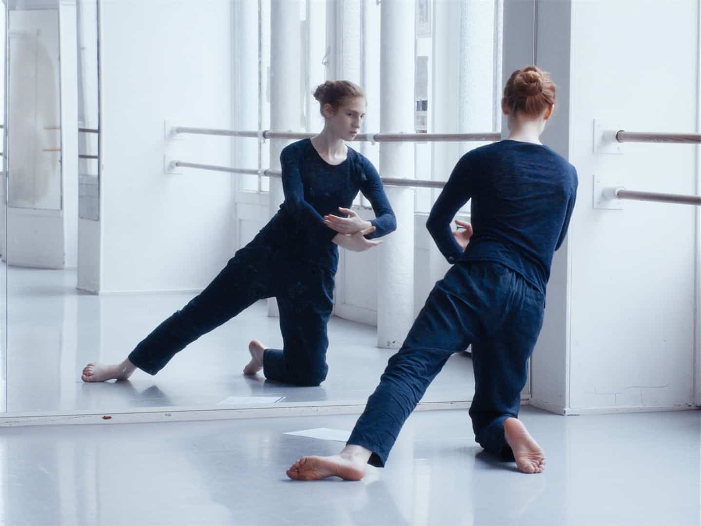 “Os Filhos de Isadora” de Damien Manivel