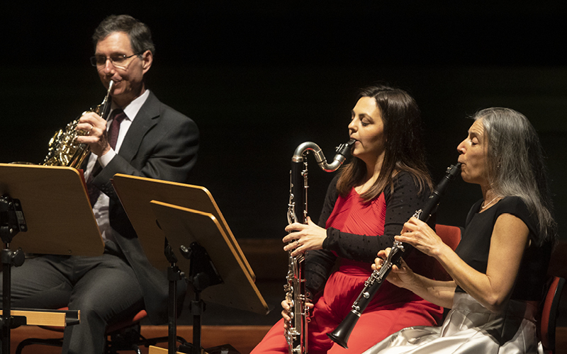 Solistas da Orquestra Gulbenkian