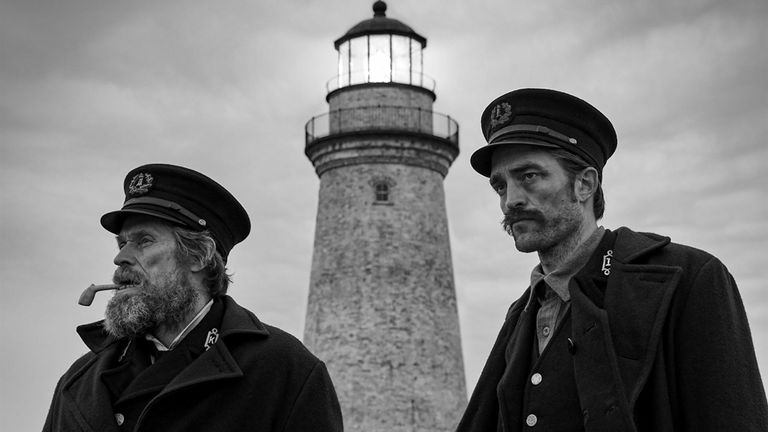 “O Farol” de Robert Eggers