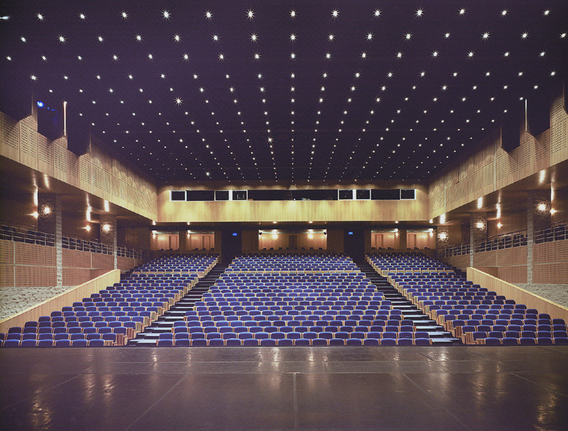 Visitas Guiadas ao Teatro Camões