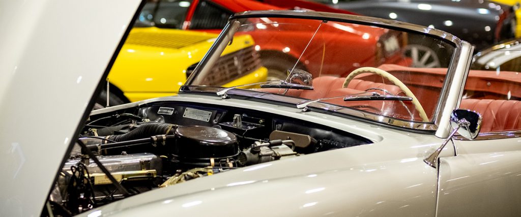Motorclássico – Salão Internacional de Automóveis e Motociclos Clássicos