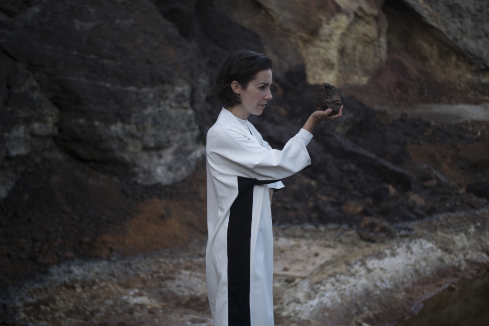 Jerusalem In My Heart + Lucrecia Dalt