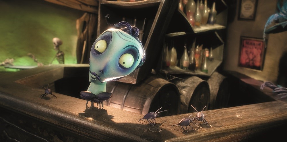 Especial Tim Burton
