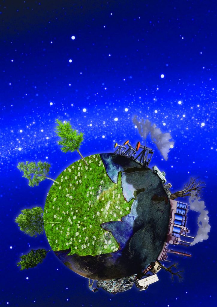 Uma gota no Oceano