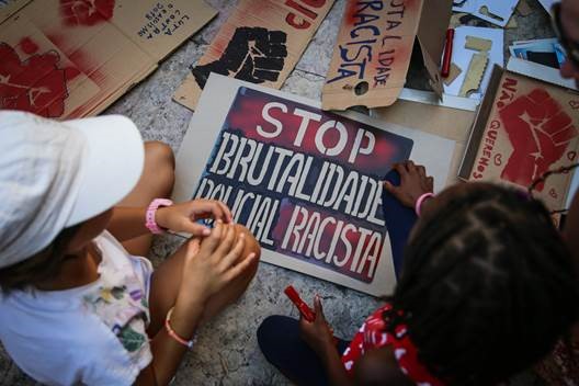 O Estado do Racismo em Portugal