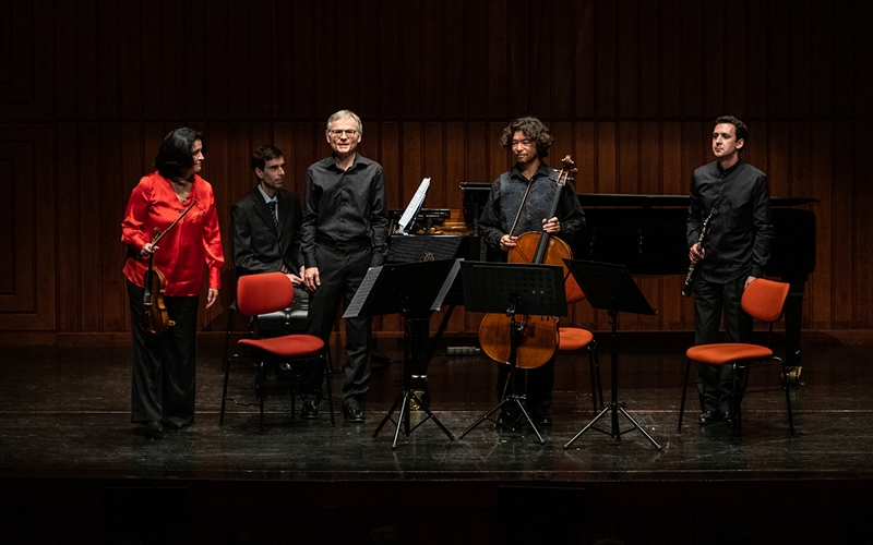 Solistas da Orquestra Gulbenkian