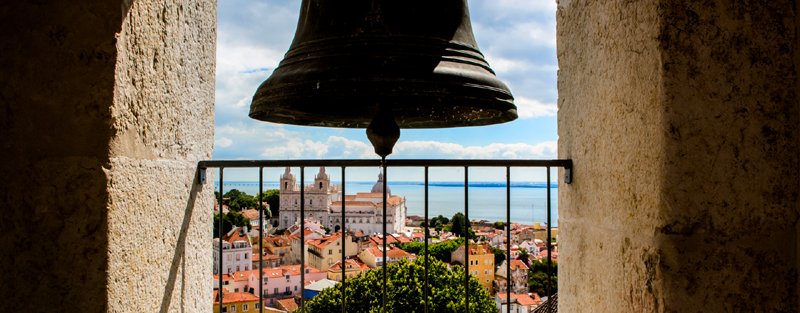 De Santa Cruz do Castelo ao Santo António (ESGOTADO)