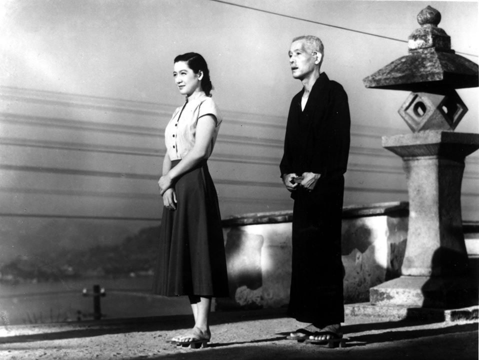 Yasujirō Ozu 120 Anos