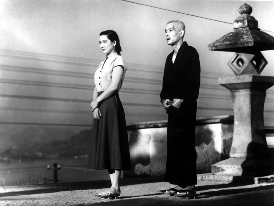 Yasujirō Ozu 120 Anos