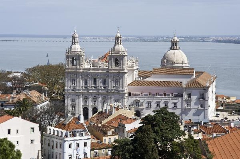 O Mosteiro de Santo António