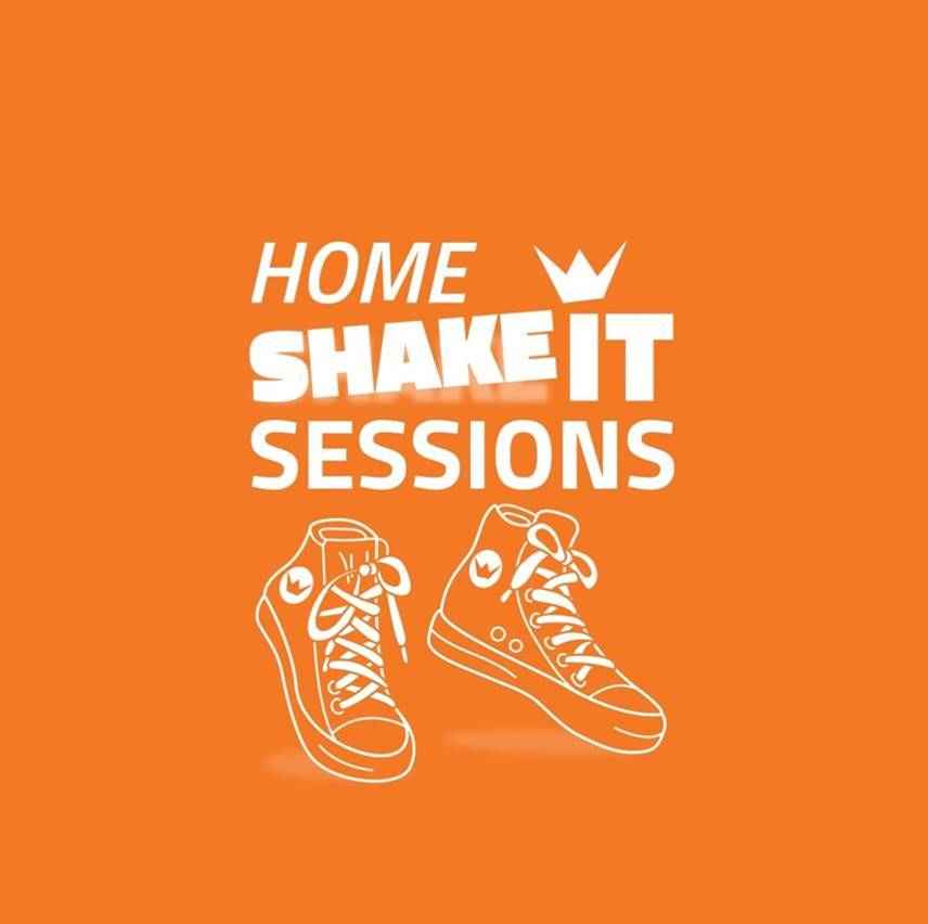 Home Shake it Sessions