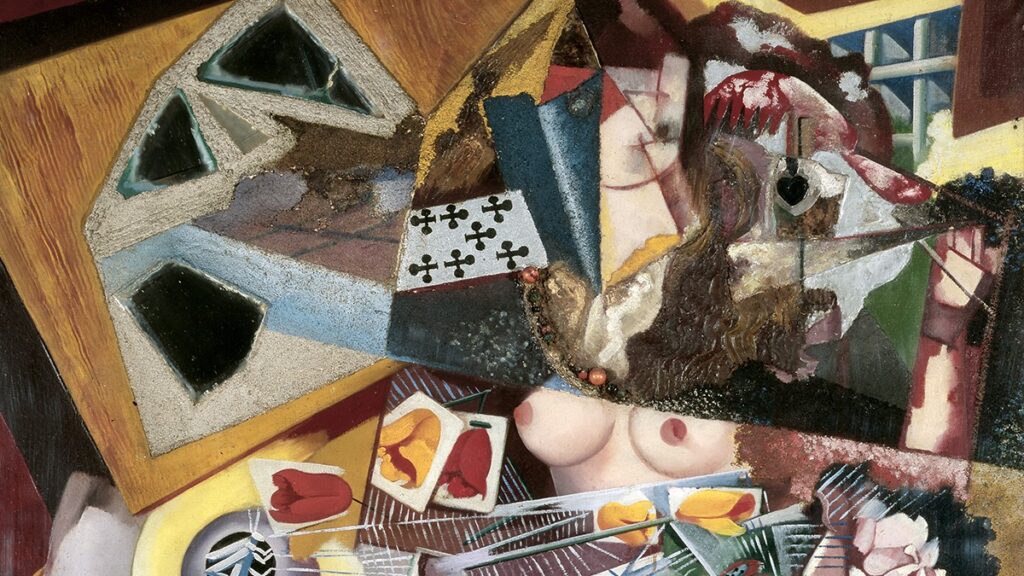 Das Duas, Uma (Obra do Museu)