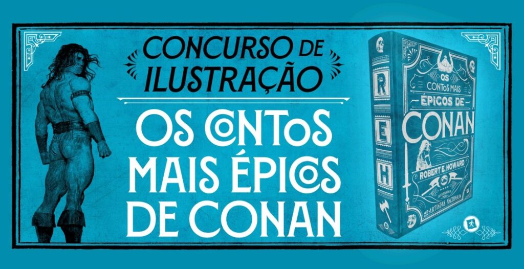 Os Contos Mais Épicos de Conan