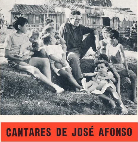 Cantares de José Afonso
