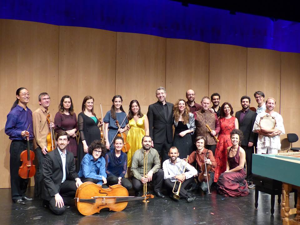 Os Músicos do Tejo com Coro de Câmara Lisboa Cantat