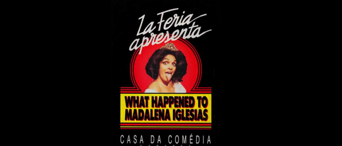 What Happened to Madalena Iglésias