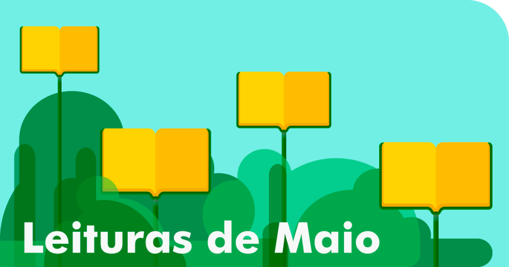 Leituras de Maio