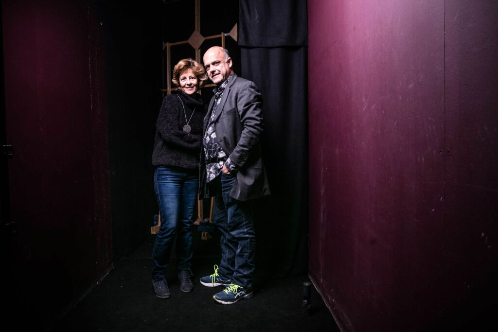 Queremos continuar a pensar e fazer Teatro