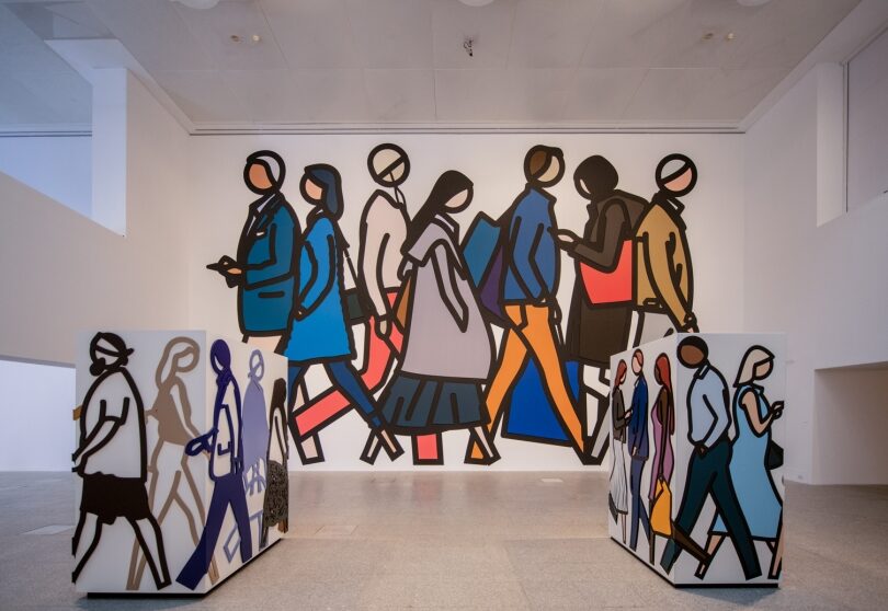 Julian Opie