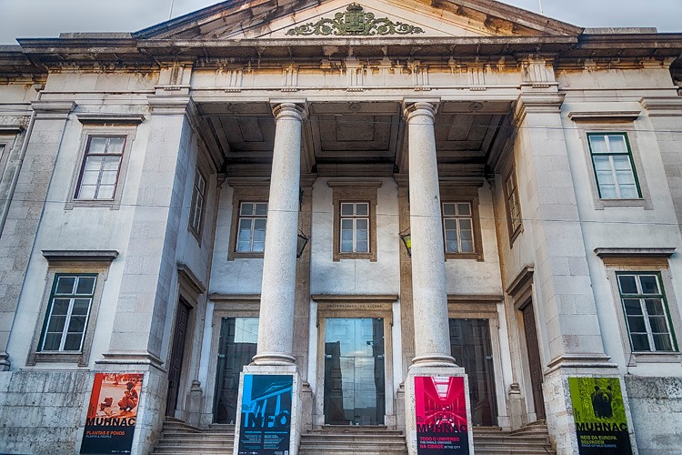 Visitas guiadas no Museu de História Natural e da Ciência