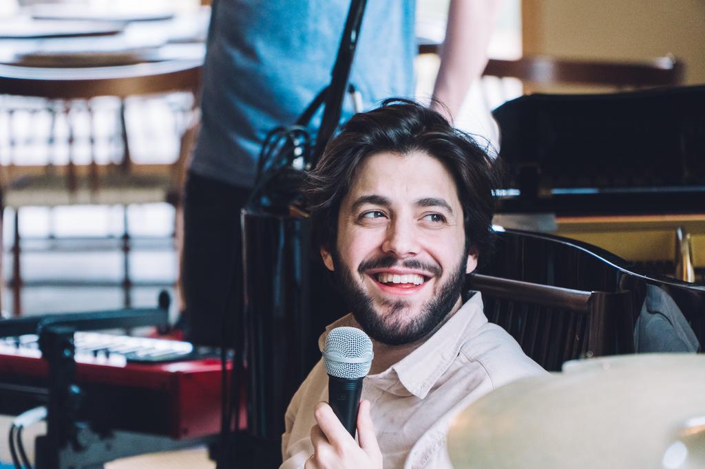 Salvador Sobral canta Brel