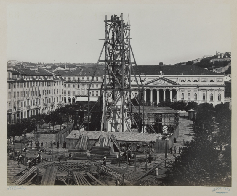 D. Pedro IV: um herói no coração de Lisboa