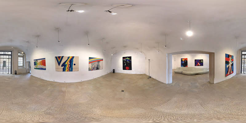 Exposição Coletiva de Tapeçarias