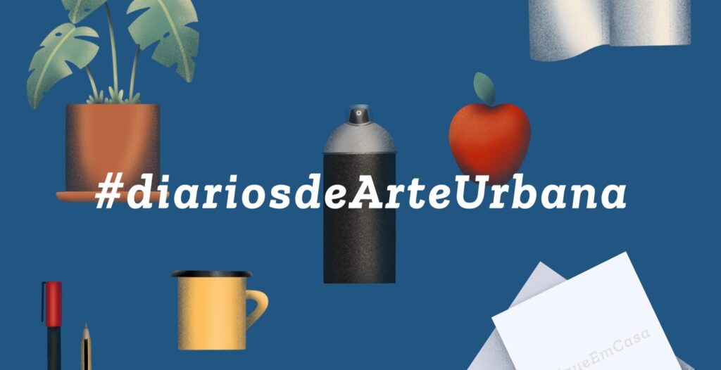 Diários de Arte Urbana