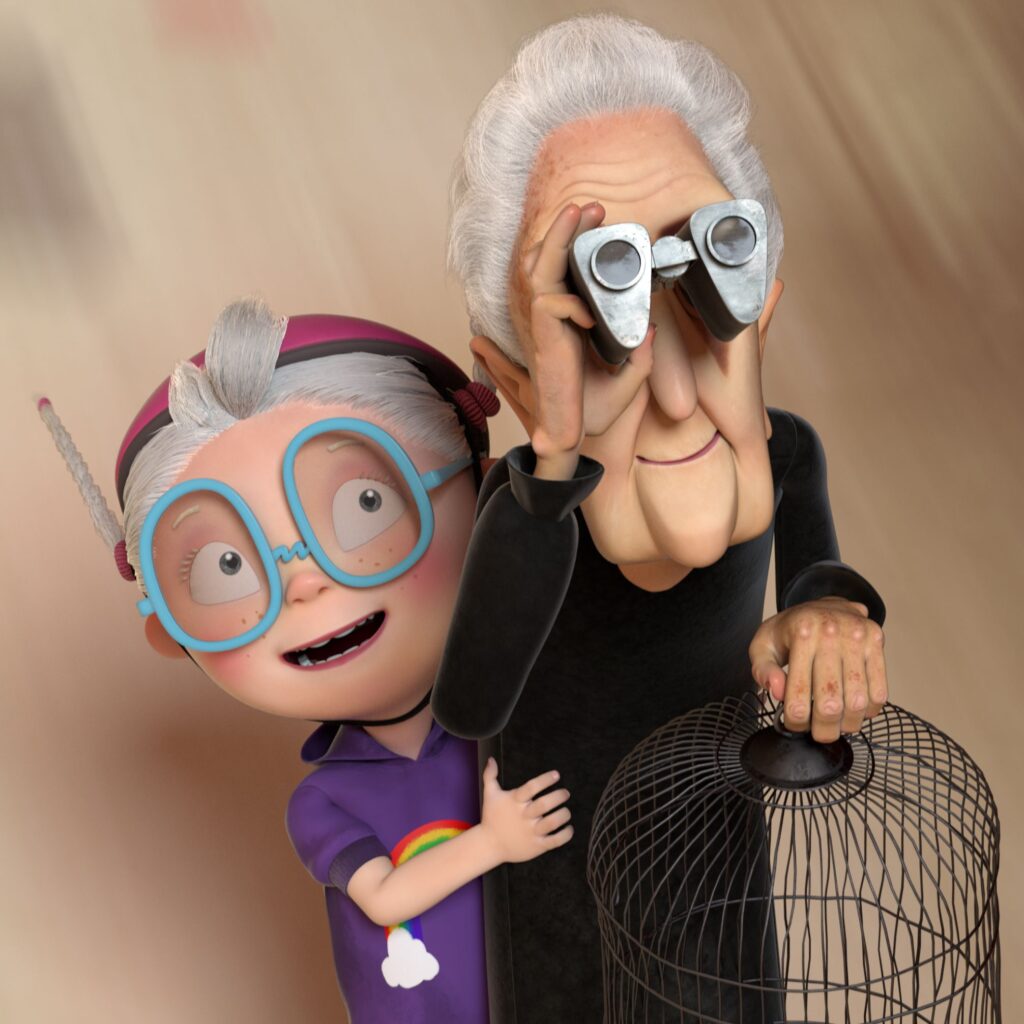 Filminhos Infantis à Solta Pelo País