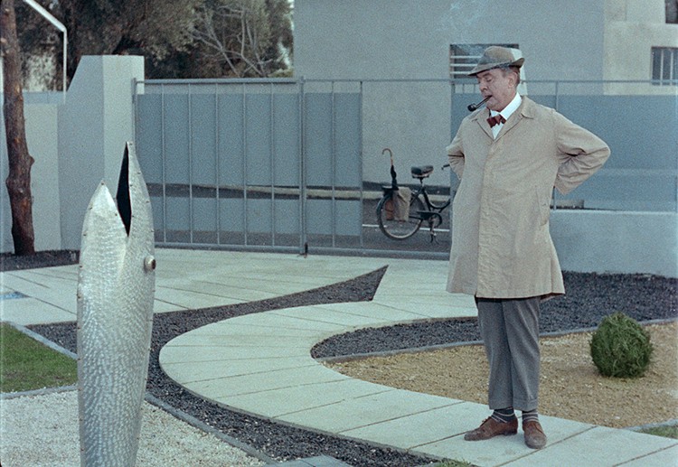 ‘O Meu Tio’ de Jacques Tati