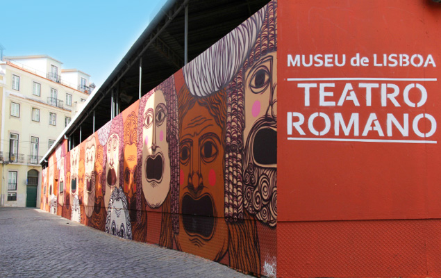 Museu de Lisboa em junho