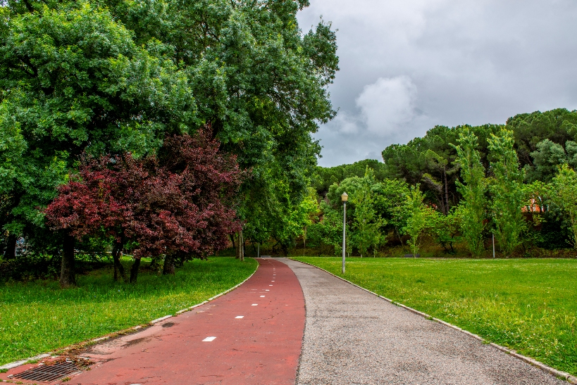 Vale do Silencio Park