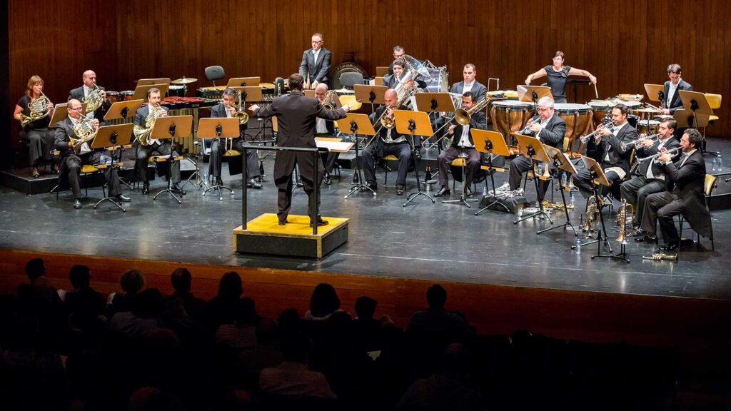 Metais e Percussões da Orquestra Sinfónica Portuguesa