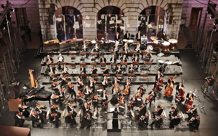 Franck, Mozart, Fauré