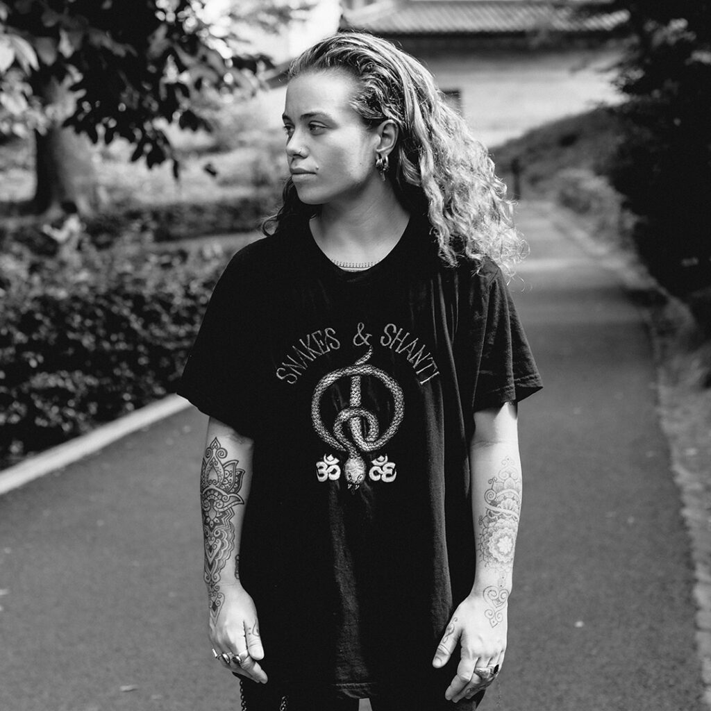 Tash Sultana