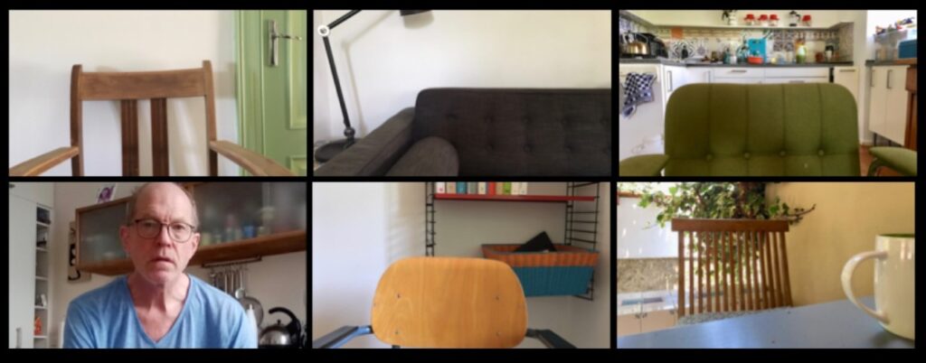 The Script: Make Yourself at Home