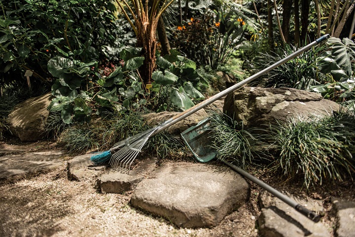 Jardins Abertos