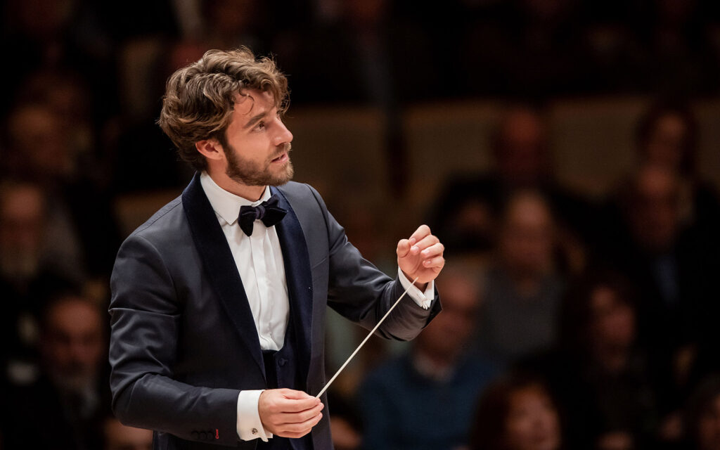 Orquestra Gulbenkian e Lorenzo Viotti