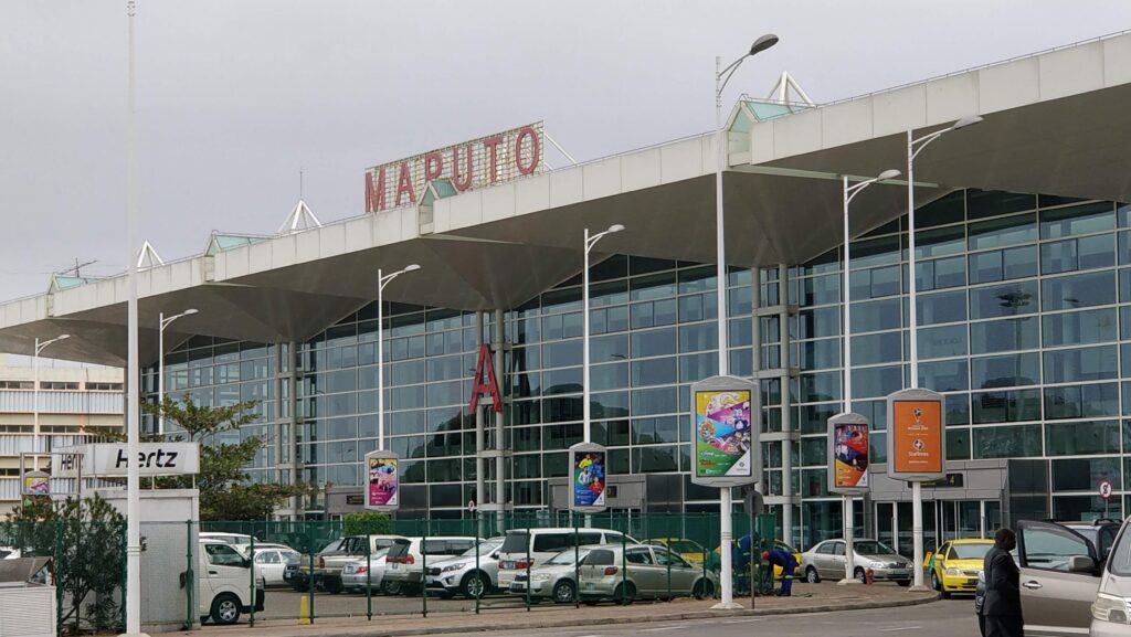 Residência Literária em Maputo