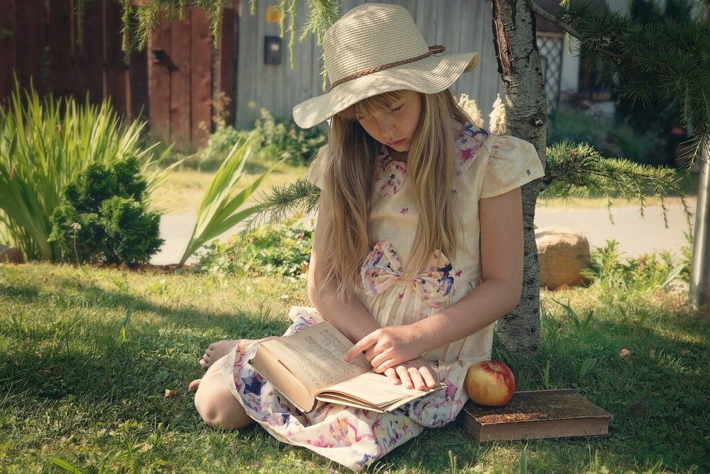 Literatura infantil para os dias de calor