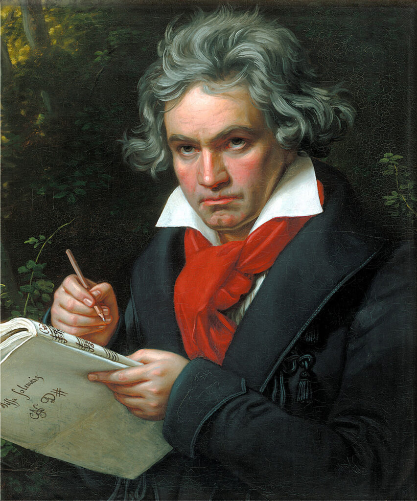 Celebrando Beethoven