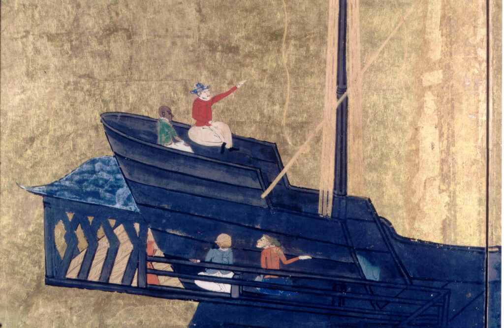 Outubro no Museu do Oriente