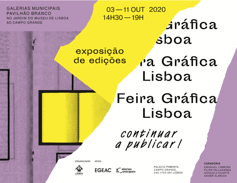 Feira Gráfica Lisboa