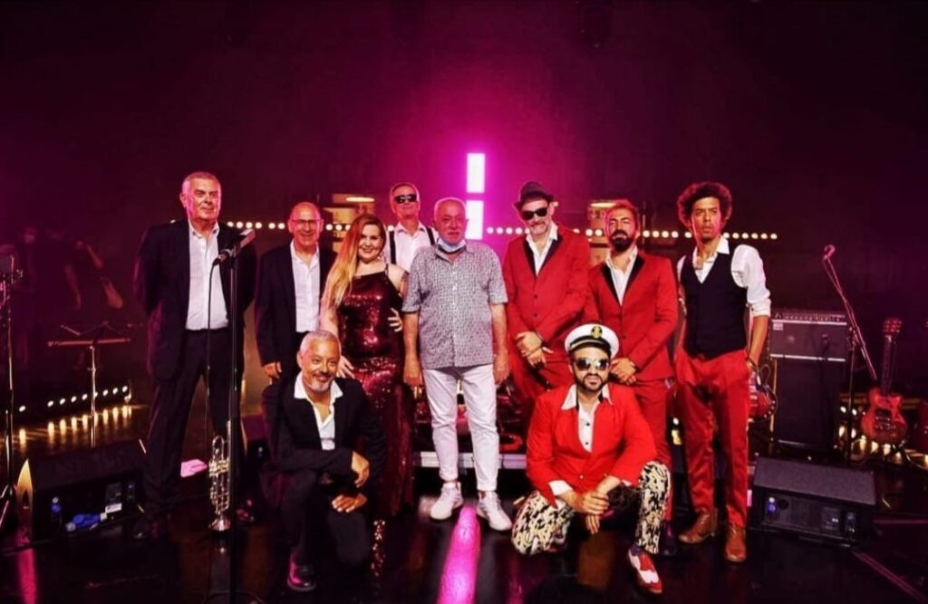 Cais Sodré Funk Connection