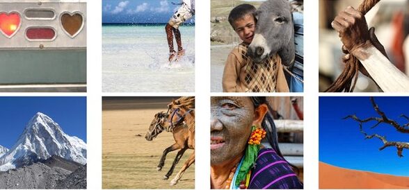 Mundo de Inspirações