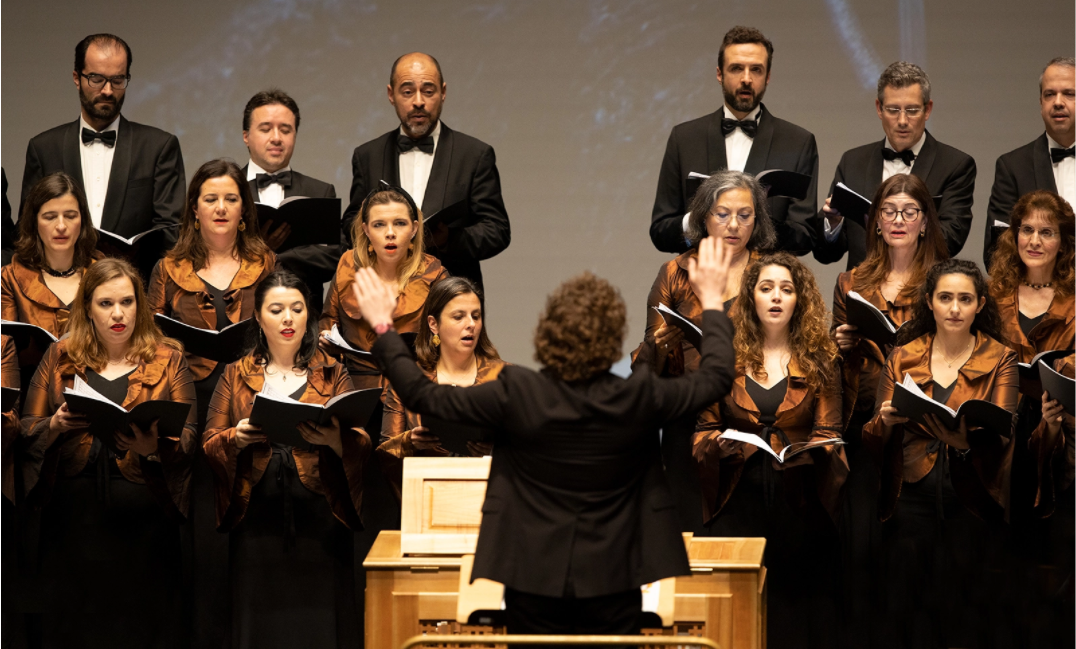 Coro Gulbenkian A Cappella