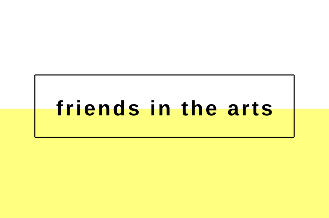 Friends In The Arts