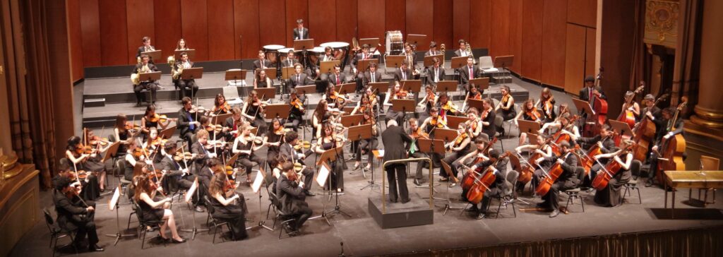 Orquestra Sinfónica Juvenil
